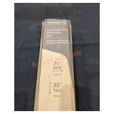 Extra Wide Retractable Gate