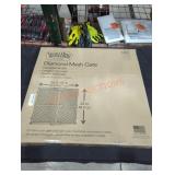 ToddleRoo Diamond Mesh Gate