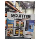 11 Qt. DUAL basket Air Fryer