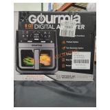 8 Qt Digital Air Fryer