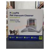 PawsPik Pet Vacuum Cleaner