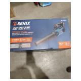 Senix Cordless Leaf Blower