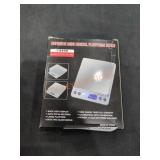 Superior Mini Digital Platform Scale