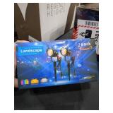 2pck LED  Landscape