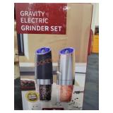 Electric Grinder Set