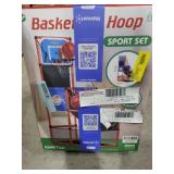 Basketball Hoop Sport Set