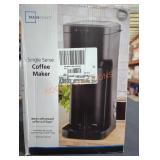 Mainstays Single Serve Coffee Maker