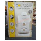 Collezioni 4 Cup Espresso Maker
