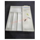 Brightroom 6-Compartment Drawer Organizer