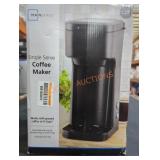Mainstays Single Serve Coffee Maker