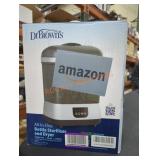 Dr browns all in one bottle sterilizer and dryer