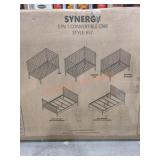Synergy 5-In-1 Convertible Crib
