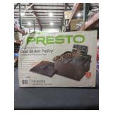 Presto Dual Basket Deep Fryer