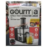 Gourmia Whole Fruit Extraction Juicer