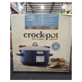 7Qt Crock Pot Slow Cooker