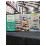 Snapware Plastic Food Storage Set