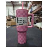 The Trek 40oz Tumbler