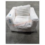 Plush Toddler Chair