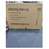 Solar Pathway Lights