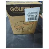 Gourmia Ceramic Nonstick Waffle Maker