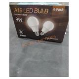 A19 LED Bulb