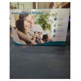 Heated Throw Blanket