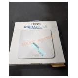 iHome Digital Scale