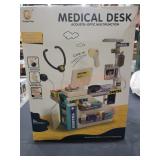 Medical Desk Play Set