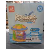 Rotating Pacify Music Lights