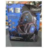 Professional gaming headset