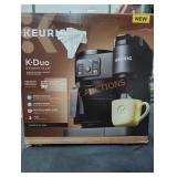 Keurig K-Duo Single Serve & Carfe Coffee Maker