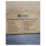 Astercook Cookware Set