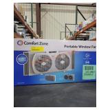 Portable Window Fan
