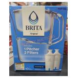 Brita water filtration system