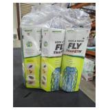 Deck and patio fly trapstik