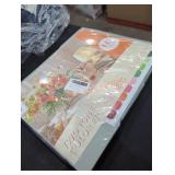 2 tone color file folders