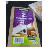 Metalux 2 ft utility wrap light