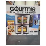 Dual Basket Air Fryer