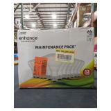 Maintenance Pack 65Watt LED Bulbs