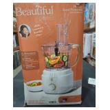 Beautiful 10 Cup Food Processor