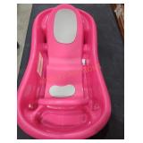 Pink Sure Comfort Tub