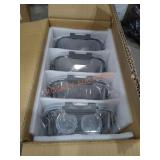 Glass Tupperware Set