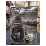 Capresso Steam Espresso & Cappuccino Machine