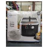 4-Liter Deep Fryer