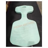 Deluxe Foam Saddle Seat