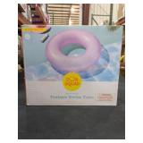 Inflatable Textured Swim Tube