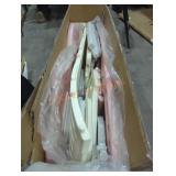 Pink and White Toddler Playset