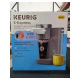 Keurig K Express Iced & Hot