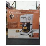 Beautiful Slim Espresso Maker