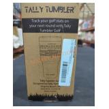 30oz Stainless Steel Score Keeping Tumbler